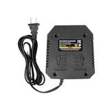 2.0A Fast Charger Power Tools Lithium?Ion Battery Charger Replacement Charger For Lb-8189 And Lb-8190 Leaf Blower
