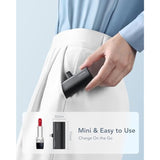 Small Portable Charger 5000Mah, Ultra-Compact 20W Pd Fast Charging Power Bank Mini Battery Pack Compatible With Iphone 14/14 Pro Max/13/13 Pro Max/12/12 Pro Max/11/Xr/X/8/7/6, And More