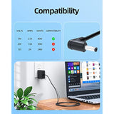 Charger For Gateway Gwtn156-5 Gwtn156-5Bk Gwtn156-7 Gwtn156-9 Gwtn156-9Bk Gwtn