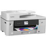 Bothe Inkvestment 6560 Wieless Colo Inkjet All-In-One Pinte With 11X17 Capabilities And 2.7 Colo Touchsceen | Includes Efesh Subsciption Tial(1) (Mfc-J6560Dw)