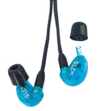 Memory Foam Ear Tips Replacement For Shure Pro Se215 Se425 Se535 Se846 Aonic4 Aonic5 Earphones, Noise Isolation(3 Pairs, Black) (Small)