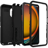 Galaxy XCover7 Pro Defender Series Case by OtterBox - Black