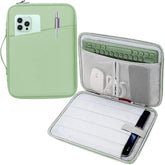 11.6-12.4 Inch Laptop Tablet Sleeve Bag Compatible With Lenovo Asus Acer Dell Hp Samsung 11.6" Laptop, Samsung Galaxy Tab S10+ S9+ Plus Fe+/S8+/S7+ 12.4", Microsoft Surface Pro 7 12.3" Case