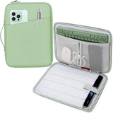 11.6-12.4 Inch Laptop Tablet Sleeve Bag Compatible With Lenovo Asus Acer Dell Hp Samsung 11.6" Laptop, Samsung Galaxy Tab S10+ S9+ Plus Fe+/S8+/S7+ 12.4", Microsoft Surface Pro 7 12.3" Case