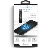 Screen Protector for All Smartphones Tablets and Watches Scratch and Shatter Resistant Wipe On Nano Protection for Up To 4 Devices - Bottle