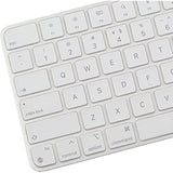 Apple Magic Keyboard with or Without Touch IDA2449 A2450 Plastic Keyboard Cover