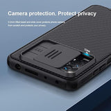 Redmi Note 11 Pro 5G Case, Nillkin Slim case Protective Cover with Camera Protector