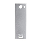 Replacement Aluminium Battery Cover Back Compatible With Apple Mac Wireless Magic Mouse Mb829Ll/A/A 1296