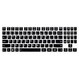 Silicone Keyboard Cover For Lenovo Legion 15.6" Y520 Y530 Y540 Y545 Y720 R720