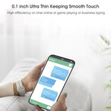 iPhone 11/XR 6.1 Inch 3-Pack Tempered Glass Screen Protector 9H HD
