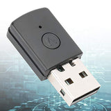 Bluetooth Dongle Mini Microphone Usb Adapter Usb Dongle Receiver Adapter Bluetooth Transmitter For Gamepad
