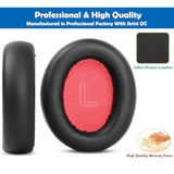 Q10 Professional Replacement Earpads & Headband For Anker Soundcore Life Q10/Q10+ Headphones – Premium Protein Leather & Memory Foam Cushions With Noise Isolation
