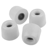 Fx4.9 (S/M/L) 3 Pairs Of Memory Foam In Ear Earphone Earbuds Size S/M/L - Replacement Ear Tips For All Popular In-Ear Headphones. Grey