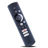 Projector Replacement Remote Control Compatible with ONOAYO ONO3 Pro, Lisowod L61Pro, HAPPRUN H11, Jimveo E88, Vegoos yg381, WALNUTT YG531 Smart