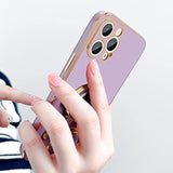 Compatible With Iphone 12 Pro Max Case Cute 3D Astronaut Stand Design Camera Protection Shockproof Soft Back Cover For Apple Iphone 12 Pro Max Phone Case Purple