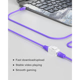 Rj45 Coupler, 20 Pack Ethernet Coupler, Rj45 Keystone Jack Cat6 Coupler Female