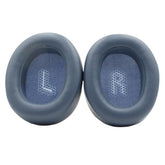 Replacement Ear Pads,Compatible With Jbl Elite 750 750Nc Earphones,Ear Cushionare Made Of Premium Protein Leather And Long-Lasting Memory Foam Sponge(Blue)