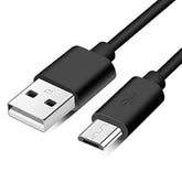 Micro Usb Keyboard Charger Charging Cable Cord Compatible For Keyboard Cover,