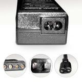 Coolerguys 100-240v AC to 12 & 5v DC 4pin Molex 2A Power Adapter (2A, Without On/Off Switch)