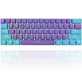 60 Percent Pbt Keyboard Keycaps Oem Profile, Custom Keycaps Double Shot For 61