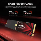 M.2 Nvme Ssd 256Gb Gen3X4, 2242 Ssd With 2280 Extension Board, Internal Solid State Drive, Up To 3600Mb/S, 3D Nand Flash M2 Nvme, For Pc, Desktop And Laptop