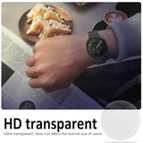4 Pack for Galaxy Watch 8 Screen Protector 40mm Tempered Glass Clear Film Anti Scratch Bubble Free Compatible with Galaxy Watch8 40mm(NOT for