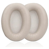 Replacement Ear Pads Compatible With Sony Wh-1000Xm3 Over-Ear Headphones, Wh-1000Xm3 Earpads Cushions With Protein Leather And Memory Foam (Apricot Color)