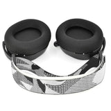 Arctis7 Fabric Headband Replacement Head Band Top Pad Cushion Cover Compatible With Steelseries Arctis 7 / Arctis 9 9X/ Arctis Pro Lossless Wireless Gaming Headphones Replacement Band Repair Part