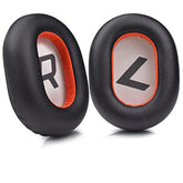 Voyager 8200 Ear Pads Cushion, Replacement Earpads For Plantronic Voyager 8200 Uc Bakcbeat Pro 2 Headphone(Black)