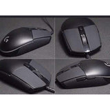 For Logitech G305 Wireless Mouse Anti-Slip Tape Elastics Refined Side Grips Sw