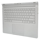 13 Inch Multifunction Full Size Keyboard For Book 1, Usb, Aluminum Alloy, I7-6600U, 965M