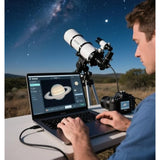 505 Control Cable For Meade Hc Autostar/Audiostar/497, Usb Firmware Upgrade Cable, For Etx127 Etx125 Etx-90 Lxd75 Lx80 Lx90 And Etx 80. Built In Ftdi Chip. (6 Ft / 1.8M)