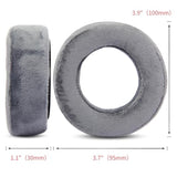 Earpads Replacement Ear Cushions Compatible With Beyerdynamic Dt700/Dt900 Pro Headset Ear Pads Cover Parts(Not Fit Dt770 Dt880 Dt990 Pro)