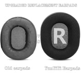 Se-Ms7Bt Ms7 Ear Pads Replacement Ear Cushions Compatible With Pioneer Se-Ms9Bn Se-Ms7Bt Se-Ms5T Headphones Ear Cups Earmuffs Ear Covers