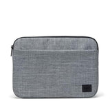 Supply Co. Denman 14 Inch Sleeve Tech, Raven Crosshatch