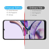 [3 Pack Screen Protector For T-Mobile Revvl 7 5G Tempered Glass, NO Bubbles, Case Friendly, Anti-Scratch, Easy to install, 9H-hardness, Transparent