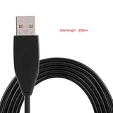Usb Mouse Cable Replacement For Logitech Mx518 Mouse, 2 Meter Length Game Mous