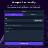 Alta Control On-Premise Network Controller - Compatible With All Wifi Access Points, Manage Up To 1,000 Devices, Poe+, Advanced Filtering, Hotspot, Secure Enterprise Network Management
