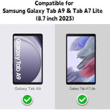 Kids Case For Samsung Galaxy Tab A7 Lite 8.7 Inch 2021(Sm-T220/T225),Tab A7 Li