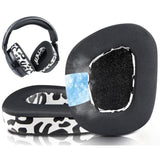 Cooling-Gel Earpads Replacement For Turtle Beach Stealth 600 Gen 2 Usb/Max, 600 Gen3 Pc/Ps/Xb, 500 Xb Wireless Headset, Ear Pad Cushions With Noise Isolation Foam - Snow Leopard