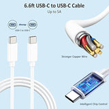 Mac Book Pro Charger,96W Usb C Fast Laptop Charger Power Adapter For Macbook P