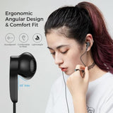Usb C Headphones, Headphones With Usb-C Plug, Wired Ear Buds With Built-In Rem