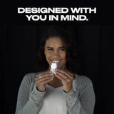 The Snap Back Charger Winder Compatible with Apple 20W/18W USB-C Chargers for Travel and Cable Management