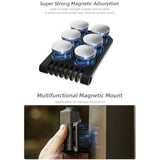 Osmo Pocket 3 Accessories Magnetic Backpack Clip Mount Expansion Adapter Frame For Dji Osmo Pocket 3