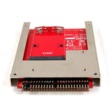 Isat-M2Sr Dual M.2 Sata Ssd To Sata Adapter With Raid - 2.5In Sata Drive For 2