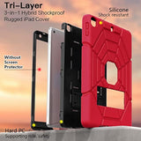 For Ipad 6Th/5Th Generation Cases 2018/2017, For Ipad Air 2 Case 2014 9.7 Inch