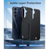 Galaxy A17/A16 5G Phone Case Dual Layer Samsung A17 5G Cover Protective Case