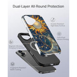 Cute Floral Trendy Phone Case for Women - iPhone 17 Cover