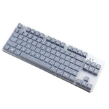 Dust-Proof Silicone Keyboard Skin Cover Compatible For Logitech G413 Tkl Se Me