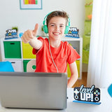 Video Game Party Centerpiece Table Level Up Birthday Decorations Gamer